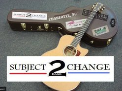 The Subject 2 Change Band