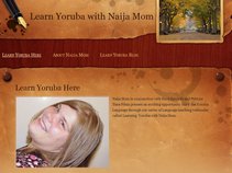 Learn Yoruba with Naija Mom