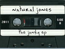 natural jones