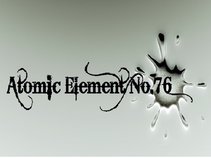 Atomic Element #76