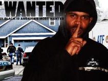 SONNY BLACK AKA  MOST WANTED