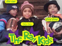 THE RAY KIDS