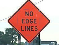 No Edge Lines