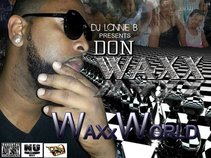 DON WAXX