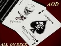 (A)All(O)On(D)Deck