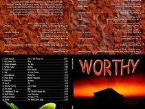 'Worthy' CD