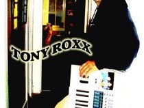THE CONSTRUCT feat. TONY ROXX