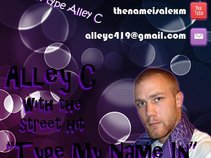 Alley C
