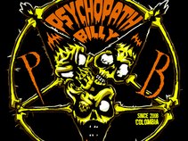 Psychopath Billy