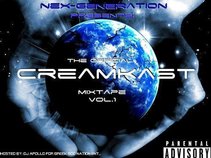 Creamkast.com Mixtapes