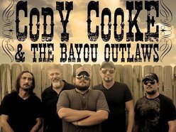 Image for Cody Cooke & the Bayou Outlaws