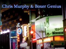 Chris Murphy & Boxer Genius