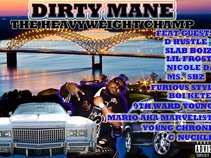 DIRTY MANE PRODUCTIONS