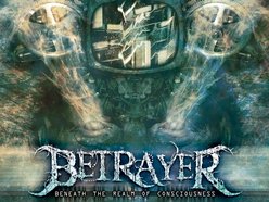 Image for BETRAYER