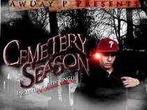 AwDay P. - "Cemetery Season"