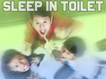 Sleep In Toilet