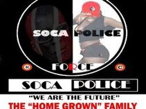 Soca Police Force - Eno's Ltd. Publishing - iGhost Publishing
