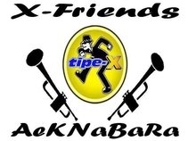 X-Friends Aeknabara