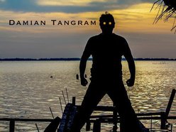 Image for Damian Tangram - The Good Omen