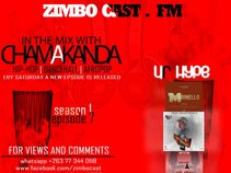 Zimbocast Virtual Radio Station | Dj Chamakanda