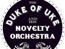The Duke of Uke and His Novelty Orchestra