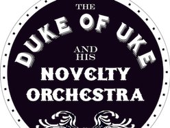 Image for The Duke of Uke and His Novelty Orchestra