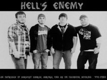 Hell's Enemy band