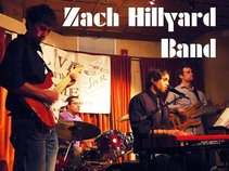 Zach Hillyard Band