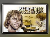 Wolfe the Drummer