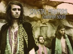 Image for CRYSTAL FIGHTERS