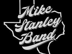 Rose Logo Koozie — Mike Stanley Band