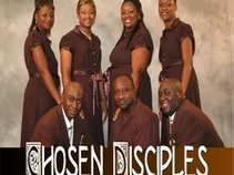 Chosen Disciples Live Jesus Did It