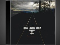 Three Engine Train