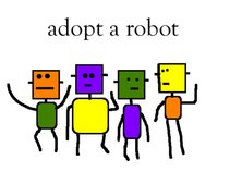 Adopt a Robot