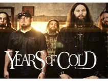 YEARS of COLD
