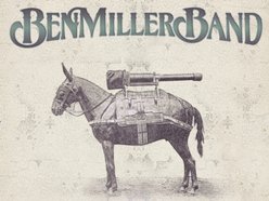 Image for Ben Miller Band