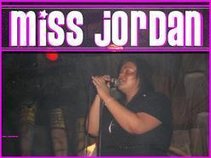 Miss Jordan