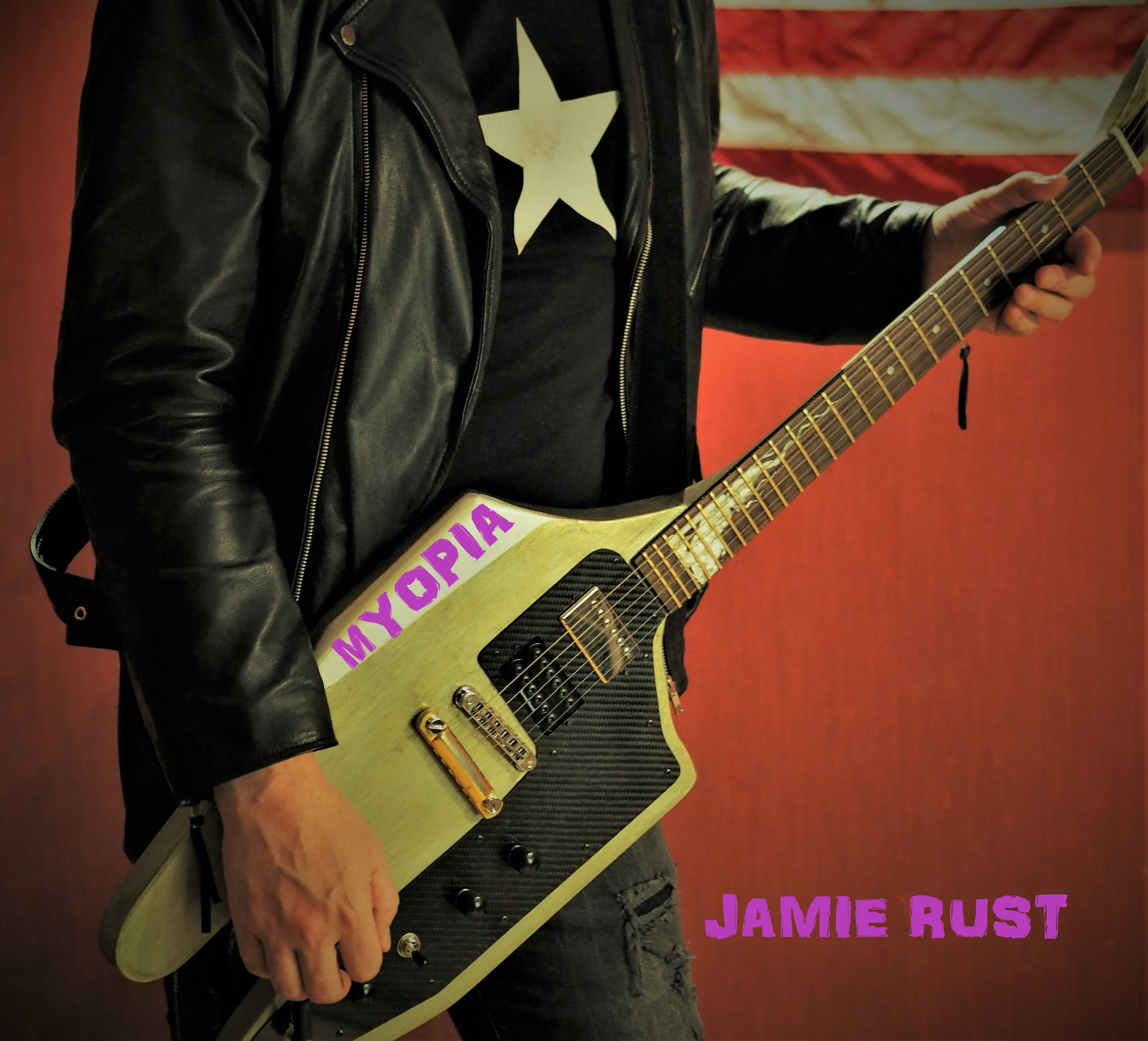 Jamie Rust