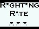 Righting Rite