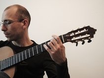 Ronny Wiesauer Classical Guitar