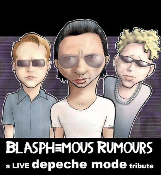depeche mode blasphemous rumours