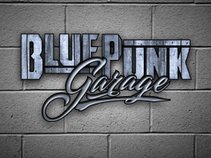 Blue Punk Garage