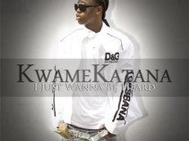 Kwame Katana