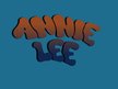 Annie Lee