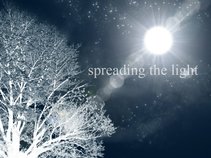 spreading the light