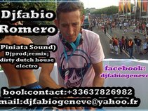 DJ fabio Romero