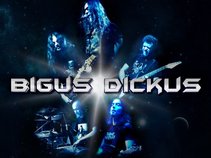 BIGUS DICKUS -Hard As A Rock- covering machine