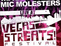 The Magnificent Mic Molesters