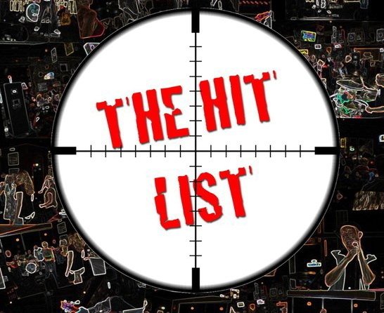 the hit list review