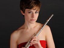 Maria Johnson, flute